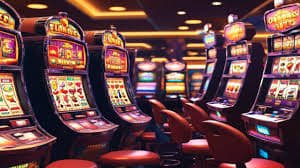 Pengalaman bermain slot online terbaru dengan fitur jackpot progresif dan grafis memukau